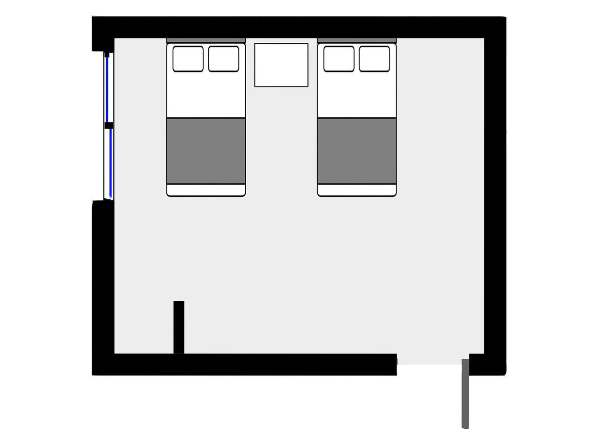 מלון האקובה Powder Temple מראה חיצוני תמונה